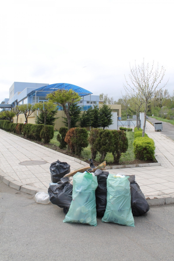 Община Царево се присъединява към инициативата „Да изчистим България заедно“