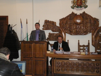 Общински съвет - Царево прие Бюджет 2015